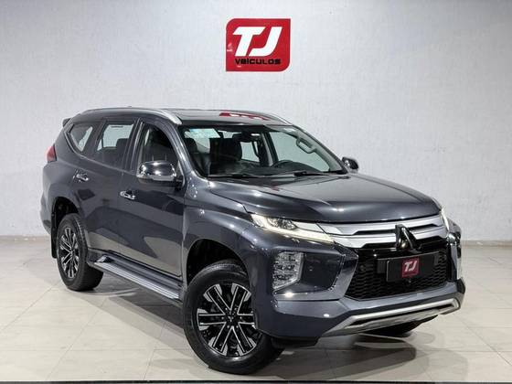 MITSUBISHI PAJERO SPORT 2.4 16V MIVEC TURBO DIESEL HPE AWD AUTOMÁTICO MITSUBISHI PAJERO SPORT 2.4 16V MIVEC TURBO DIESEL HPE AWD AUTOMÁTICO